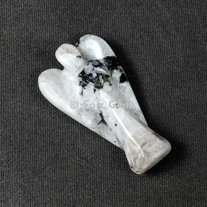 Rainbow Moonstone Angel