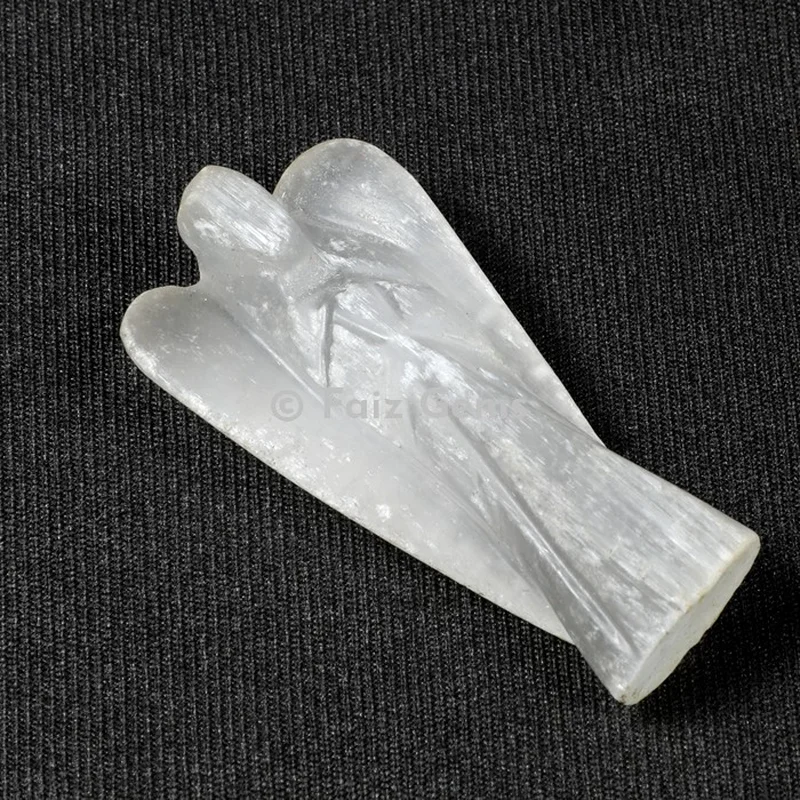 Selenite Angel
