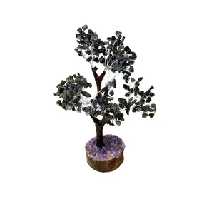 Iolite Mseal Wire Tree(300 Chips)