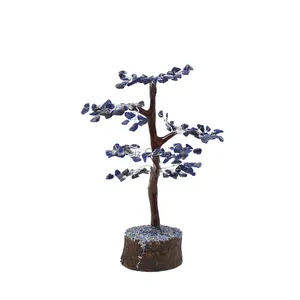 Sodalite Mseal Tree(150 Chips)