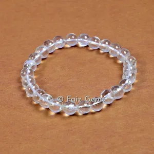 Clear Quartz bracelets