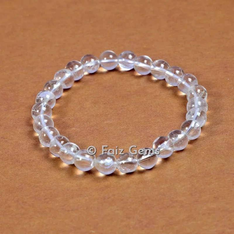 Clear Quartz bracelets
