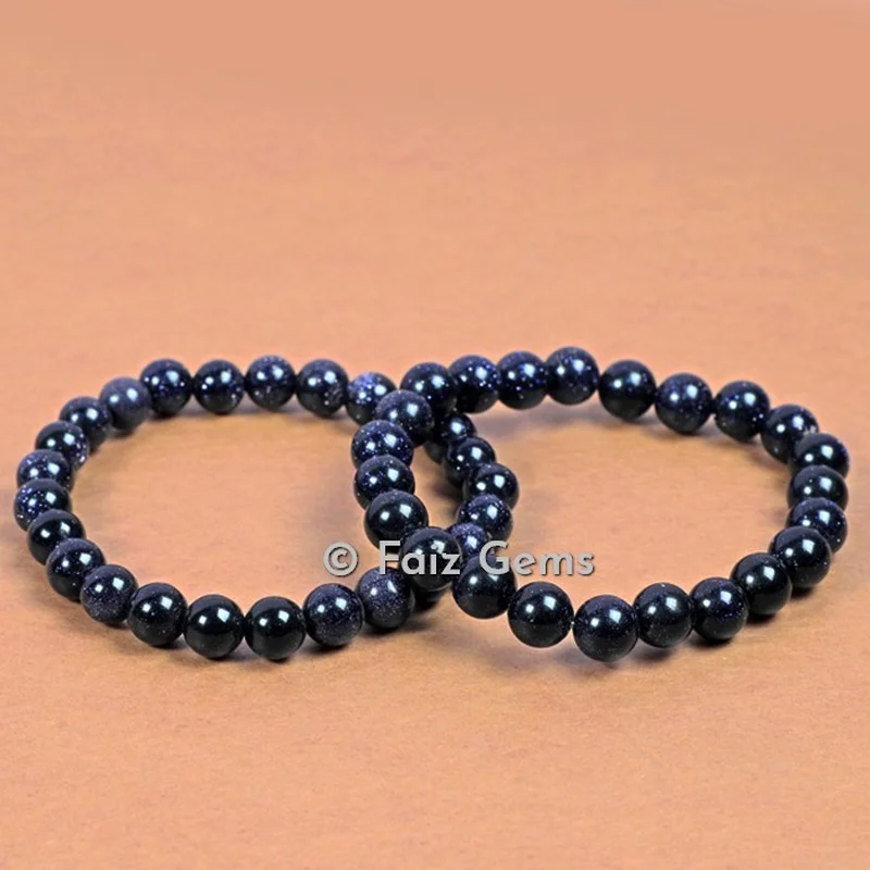 Blue Sunstone Bracelets