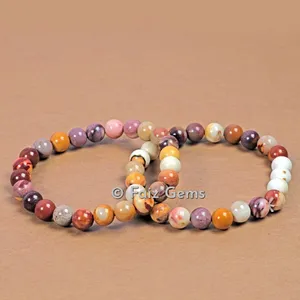 Mookaite Bracelets