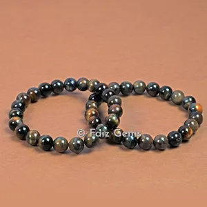 Tiger Eye Healing Bracelets
