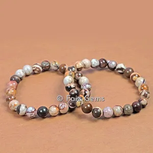 Cobra skin jasper Bracelets