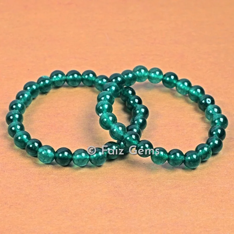 Green Jade  Bracelets