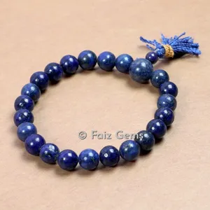Lapis Lazuli Power Bracelets