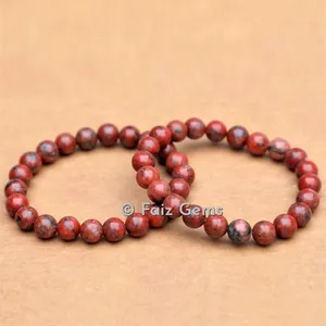 African Jasper Bracelets
