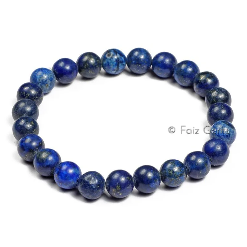 Lapis Lazuli Gemstone Bracelets