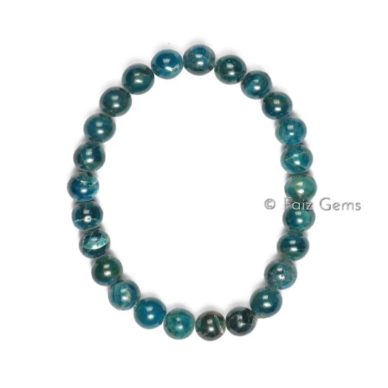 Apatite Gemstone Bracelets
