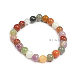 Mix Stone Gemstone Bracelets