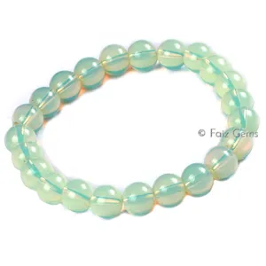 Opalite Gemstone Bracelets