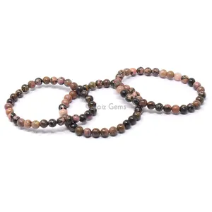 Rhodonite Bracelet