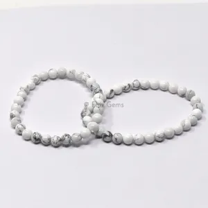 Howlite Bracelet