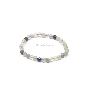 Fluorite Bracelet