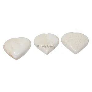 Scolecite Hearts