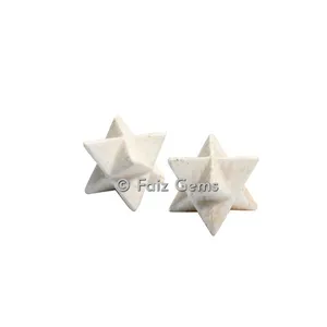 Scolecite Merkaba Star