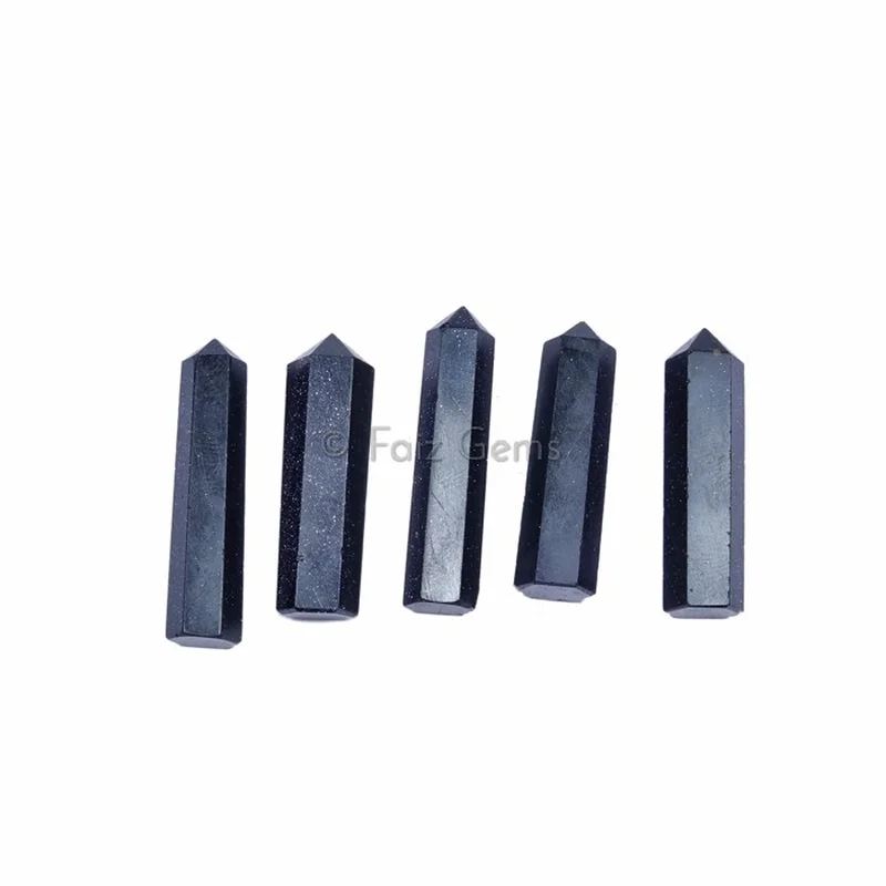 Blue SunStone Pencil Point
