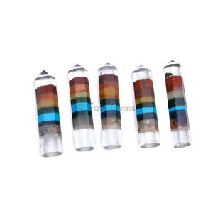 Crystal Chakra Bonded Pencil Point