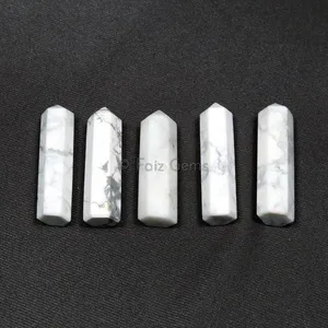 Howlite Pencil Point