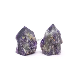 Amethyst Natural Point