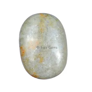 Green Aventurine Palm Stones