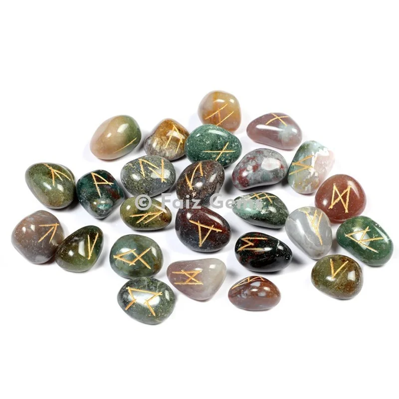 Blood Stone Rune Set