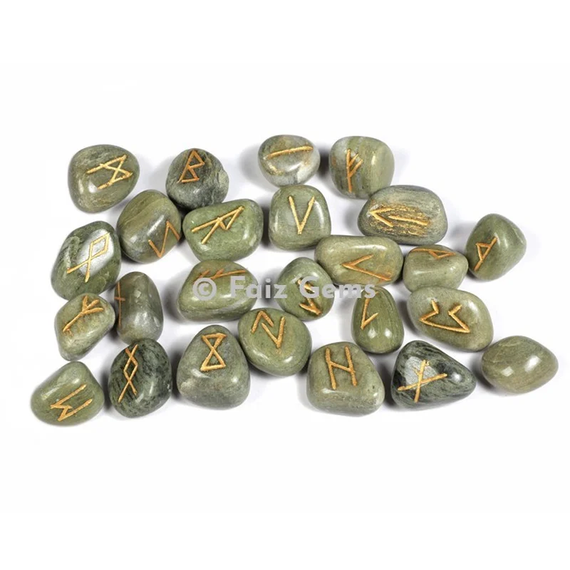 Vesonite Rune Set