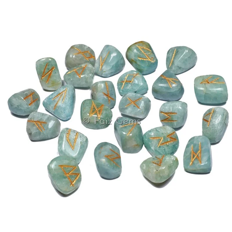 Aqua Marine Rune Sets