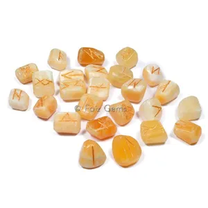 Orange Calcite Rune Sets