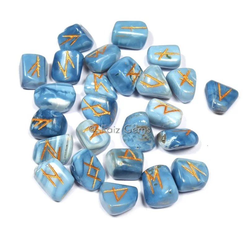 Blue Opal Rune Sets