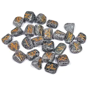 Snowflake Obsidian Rune Sets