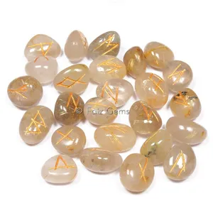 Golden Rutile Rune Sets