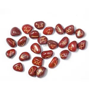 Red Jasper Rune Sets
