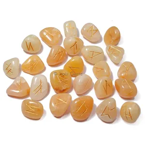 Yellow Aveturine Rune Set