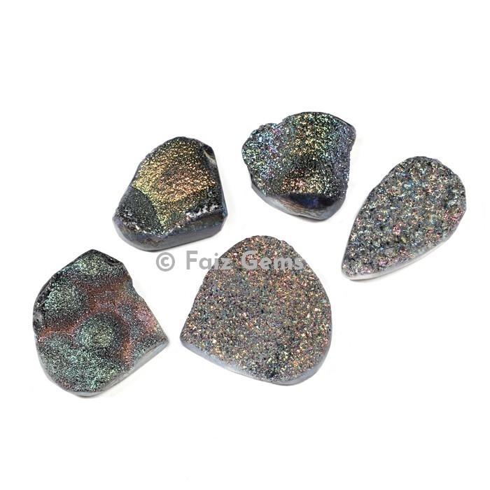 Druzy Cabochons