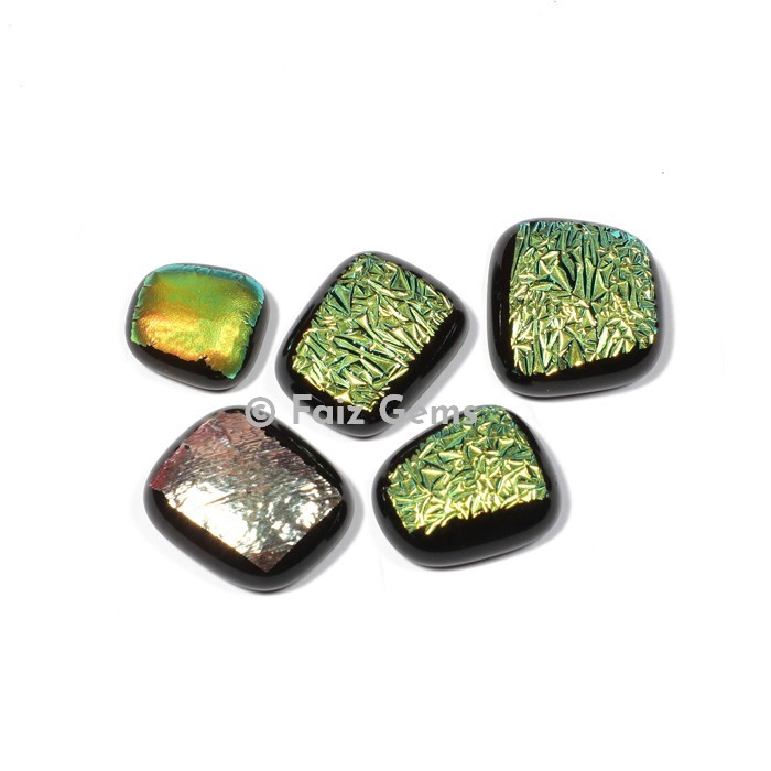 Glass American Cabochons