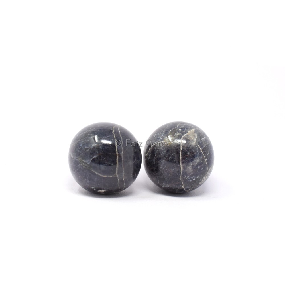 Blue Aventurine Spheres