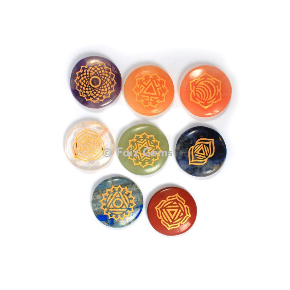 Chakra Thymus Set