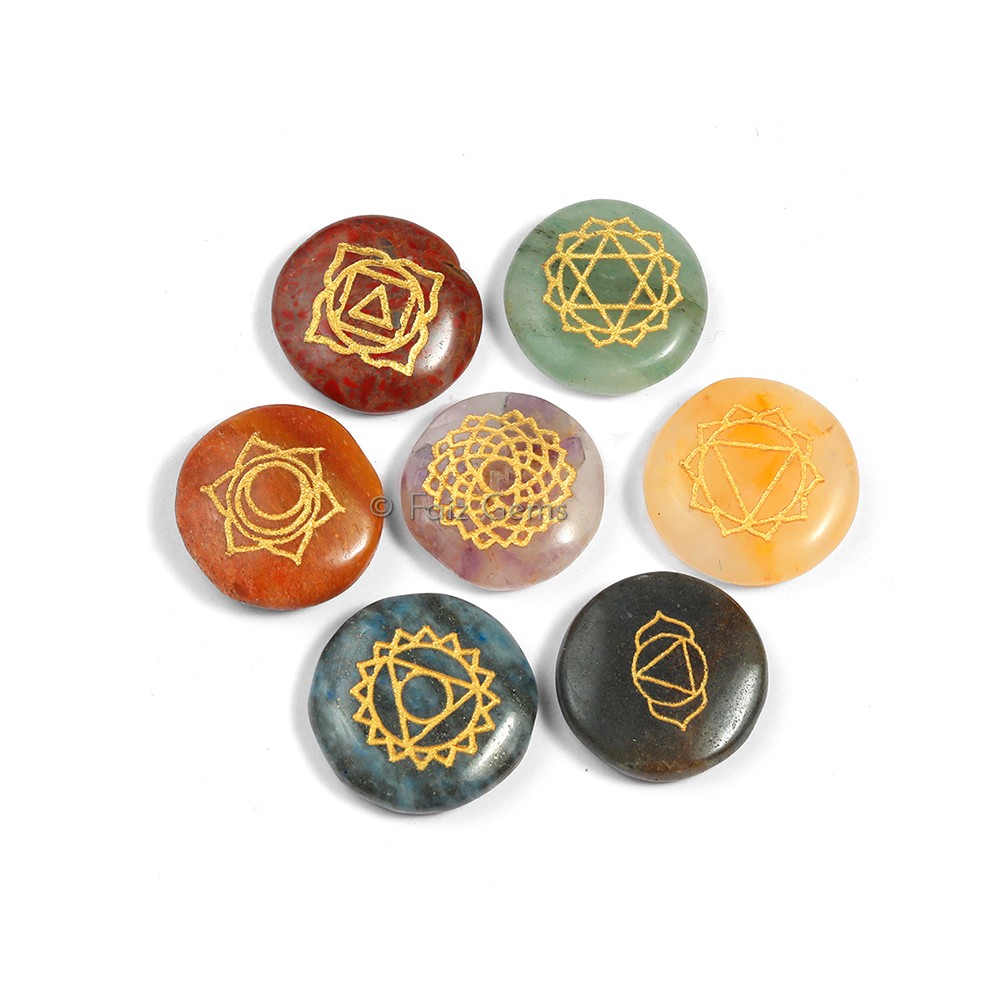 Chakra Circle Set