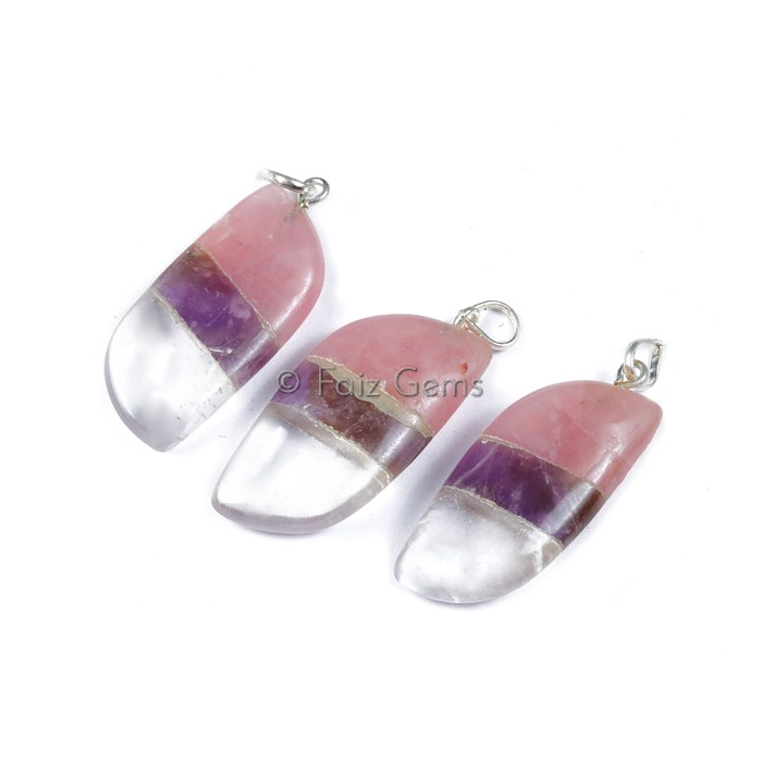 RAC Geometry Shape Pendants