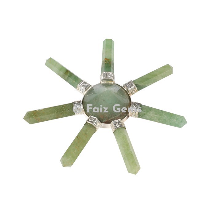 Green Aventurine Healing Generator