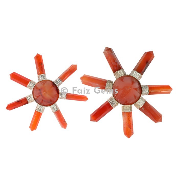 Carnelian Energy Generator