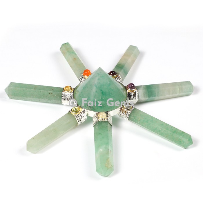 Chakra Energy Generator with Chakra Cab