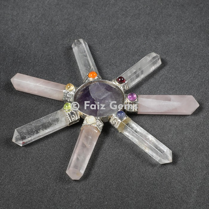 RAC Healing Generator with Chakra Cabs