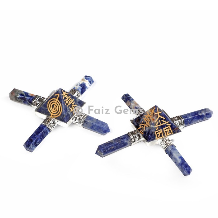 Sodalite Usui Reiki Healing generator