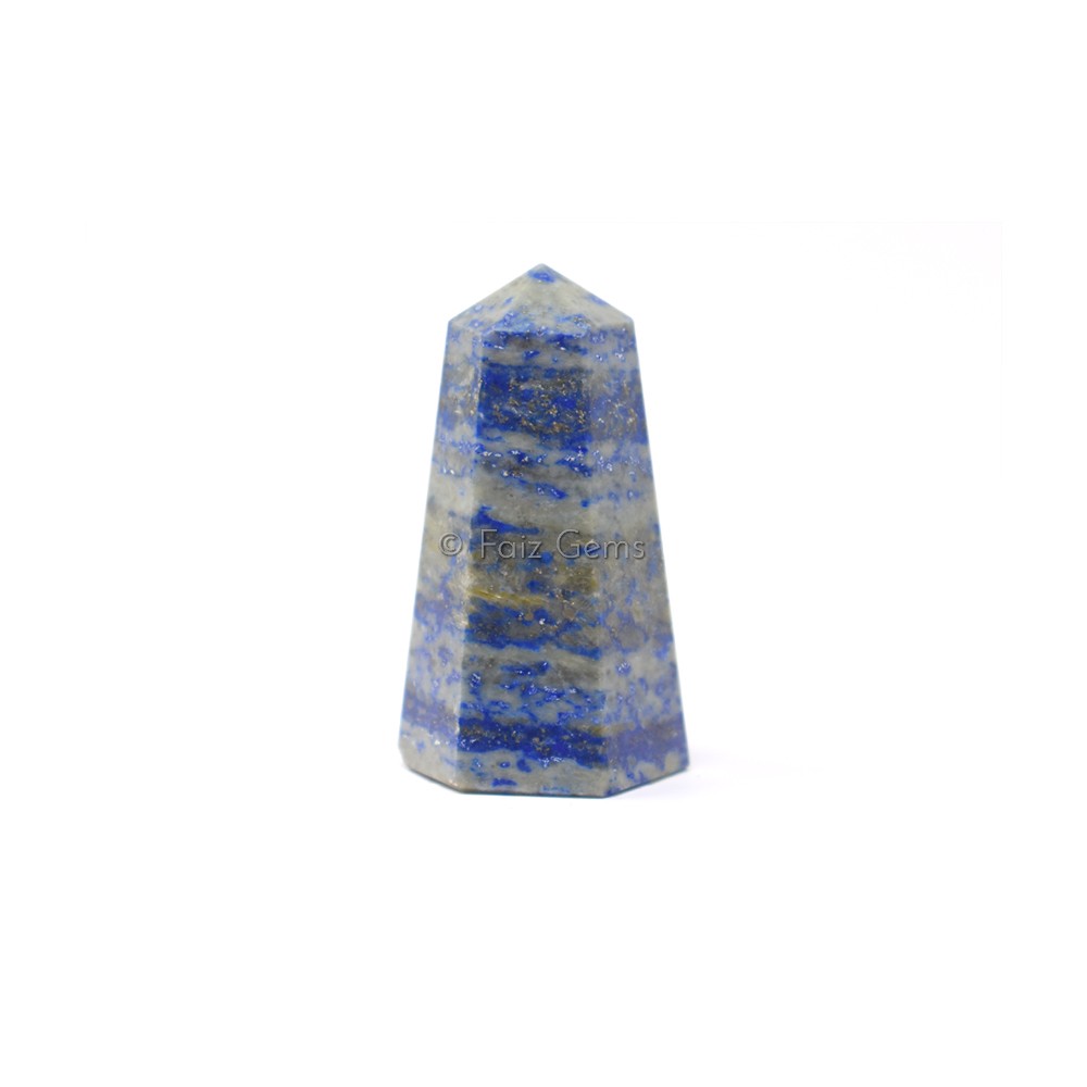 Lapis Lazuli Small Obelisk