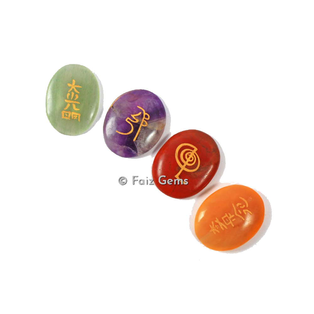 Healing Stone Reiki Set