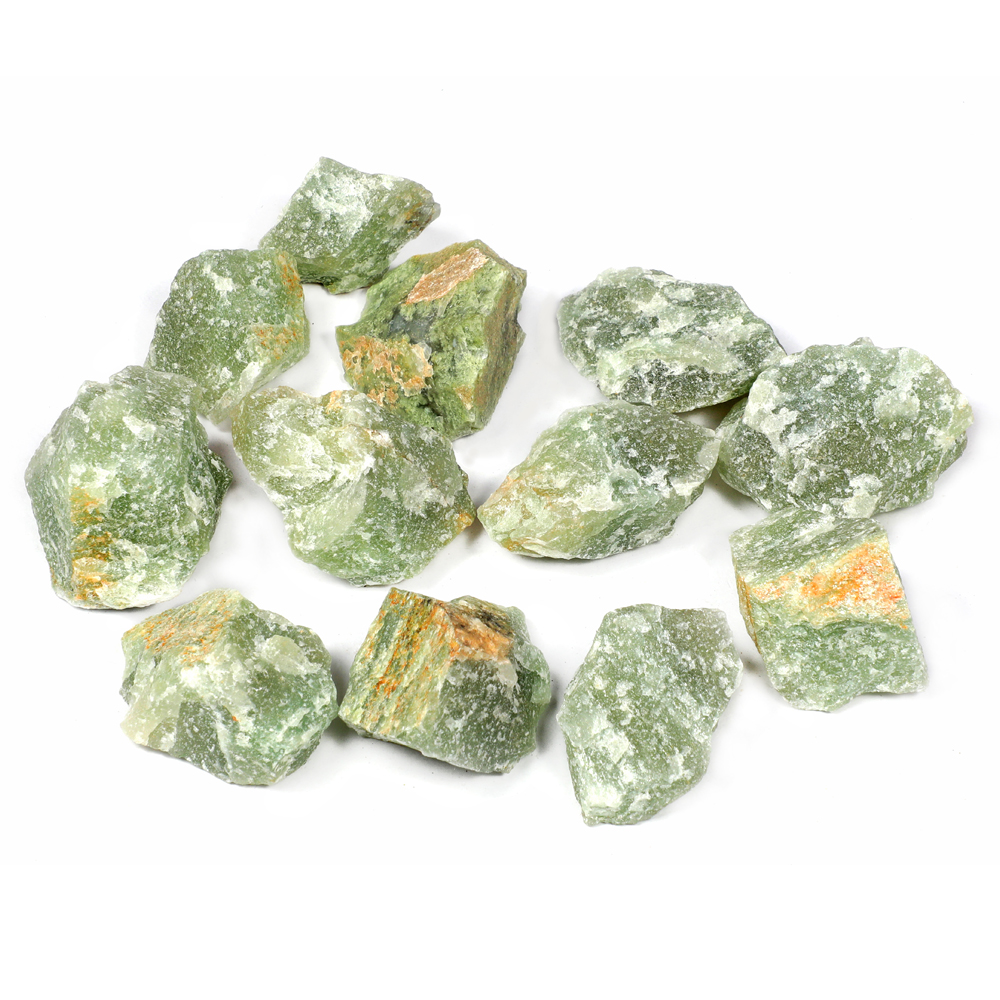 Green Aventurine Rough Chunk